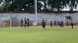 Laga Eksebisi Banteng Jatim vs Diklat Anfa, Penutup Inspiratif Liga Progresif Surabaya
