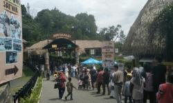 Miliki 159 Daya Tarik Wisata, Kunjungan Wisatawan ke KBB Tahun Lalu Naik