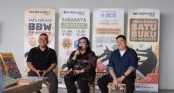 Satu Buku, Satu Perubahan: Budaya Membaca Dimulai di Kota Pahlawan