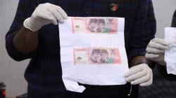 Pelaku Pencetak Uang Palsu di Kefamenanu Ternyata Pemain Baru