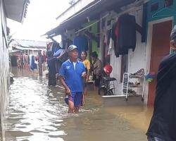 Banjir Kepung Jakarta–Bekasi, Polda Metro Jaya Kerahkan Personel Gabungan