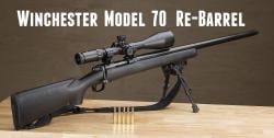 Winchester Model 70 Senjata Rahasia Mematikan di Balik Ketajaman Mata Sniper Tatang Koswara