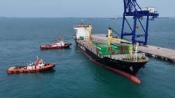 Bea Cukai Batam Reekspor 4 Kontainer Limbah B3 Elektronik Lewat Batu Ampar