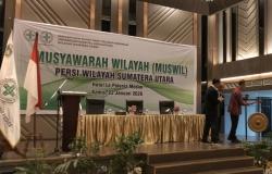 Terpilih Lagi Pimpin PERSI Sumut, Syaiful Sitompul: Rumah Sakit Harus Perkuat SDM