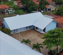 Dapat 6 Ruang Kelas Baru, SDN Mekarjati IV Rasakan Manfaat Revitalisasi