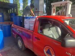 Salurkan 4 Ribu Liter BBM untuk Pemulihan Banjir-Longsor di Halmahera Utara