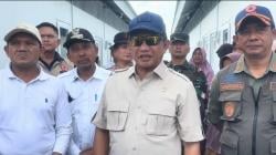 Mendagri Tito Karnavian Tinjau Hunian Sementara Korban Banjir Bandang di Pidie Jaya