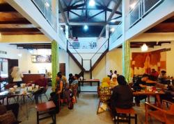 Warkop Madam, Nongkrong Nyaman dan Ramah Kantong di Jantung Kota Kuningan