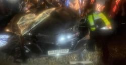 BREAKING NEWS! KA dan Mobil Terlibat Tabrakan, Sembilan Orang Tewas di Tebing Tinggi