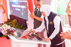 Pemprov Jatim Gelontorkan Rp9 Miliar untuk Penataan Kawasan Kumuh Bendomungal Pasuruan