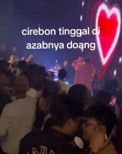 Video Dugaan Pesta LGBT di Cirebon Viral, Warga Resah dan Desak Aparat Bertindak