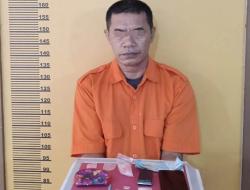 Oknum PNS Kantor Camat di Inhu Ditangkap Saat Nyabu, Diduga Jadi Pengedar