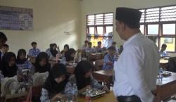 Duh! Terbiasa Makan Mi Instan, Puluhan Pelajar di Pelosok Lebak Alami Alergi Usai Konsumsi Menu MBG