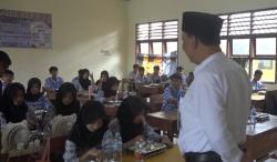 Tak Terbiasa Makan Nasi, Puluhan Pelajar di Pelosok Lebak Alami Alergi