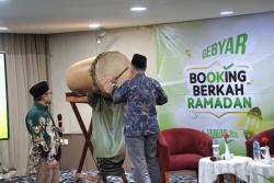 IZI Luncurkan Gerakan Booking Berkah Ramadan