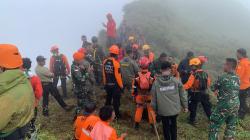 Update SAR Pesawat ATR: Enam Jenazah Kembali Ditemukan di Gunung Bulusaraung