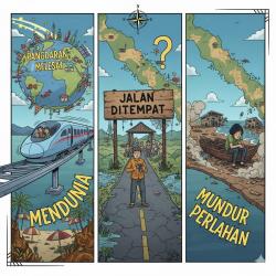 Cita-Cita Pangandaran Melesat Mendunia: Melaju, Jalan di Tempat, atau Diam-Diam Mundur