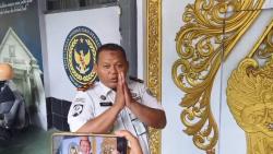 Napi Lapas Kelas IIB Nganjuk Kabur, Panjat Pagar Berduri