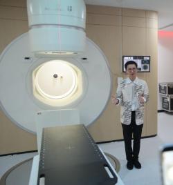 Teknologi Radioterapi Presisi Bikin Pengobatan Kanker Lebih Aman