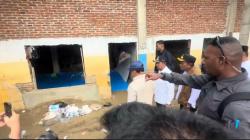 Mendagri Tito Karnavian Tinjau Sekolah Tertimbun Lumpur Pascabanjir Bandang di Pidie Jaya