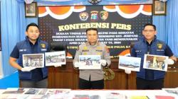 Kadinkes Kutai Barat Tersangka Korupsi Pembangunan RS Bekokong, Rugikan Negara Rp4,16 Miliar