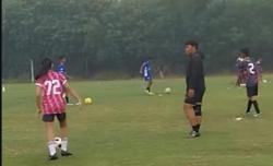 Latihan Konsisten Jadi Kunci, Begini Cara SSB Dwikora FC Surabaya Cetak Talenta Muda Berkualitas