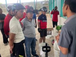 Mantap! Pusat Daur Ulang di TPA Ngembak Manfaatkan Sampah Sebagai Sumber Energi Terbarukan