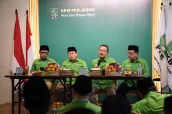 Syaiful Huda Resmi Pimpin DPW PKB Jawa Barat  Periode 2026–2031