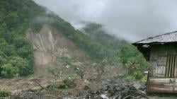 Warga Mengungsi, Longsor di Manggarai Timur Tinggalkan Ancaman Susulan