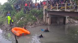 Tragis! Remaja di Jombang Tewas Tenggelam Saat Memancing di Sungai Bawangan
