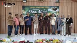 Perkumpulan Media Sulawesi Barat dan Kejari Polman Sepakat Perkuat Koordinasi