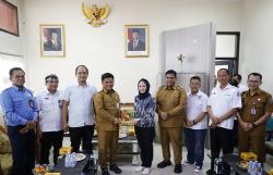 Bupati Tegal Dorong Sinergi TUJT-PDAM Hadirkan Layanan Air Bersih yang Andal dan Berkelanjutan