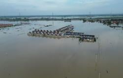 Cuaca Ekstrem, 20 Kecamatan di Kota dan Kabupaten Bekasi Terendam Banjir