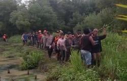 Kapal Nelayan Terbalik Dihantam Gelombang, Korban Ditemukan Tewas di Karangantu