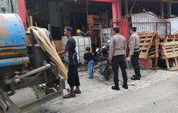 Krisis Air Batam, Polisi Turun Langsung Kawal Distribusi di Batuampar