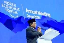 Bicara di WEF Annual Meeting 2026, Presiden Prabowo Jualan Danantara Indonesia
