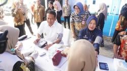 Kick Off Cek Kesehatan Gratis 2026 Dimulai di Bojonegoro, Targetkan Cakupan Lebih Luas