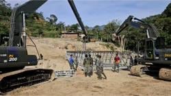 Konektivitas Aceh Membaik: 18 Jembatan Bailey Rampung, Puluhan Lainnya Dikebut