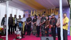Perluas Ekspansi Pemasaran, Gubernur NTT Lounching Wadah Khusus Bagi Industri Kecil Menengah di TTU