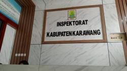 Inspektorat Karawang: Rekomendasi BPK di Bagian Kesra Sudah Dituntaskan