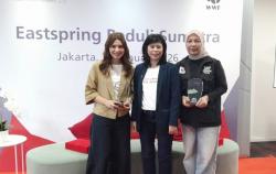 Pemulihan Sumatra, Eastspring Indonesia Gandeng WWF