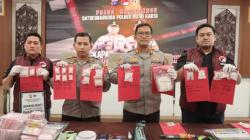 Kutai Kartanegara Pasar Potensial Sabu, Ini Buktinya!