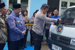 Tiga SPPG Polri di Jombang Resmi Beroperasi, Upaya Pemenuhan Kebutuhan Gizi Anak