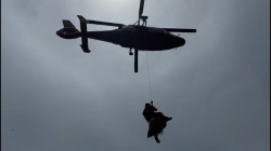 Seluruh Korban Kecelakaan Pesawat ATR 42-500 Ditemukan, Evakuasi via Helikopter