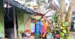 Diguyur Hujan Berjam-jam, Rumah Lansia di Purwawinangun Ambruk dan Mengungsi