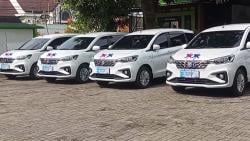 Mobil Siaga Kelurahan Disalurkan Bertahap di Nganjuk