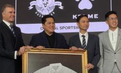 Kelme Resmi Jadi Apparel Timnas Indonesia