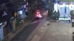 Tabrak Lari, Pelaku Sempat Kabur Dikejar dan Ditangkap Warga