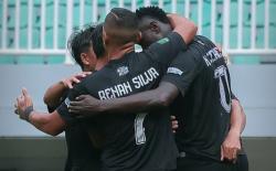 Persikad Depok vs Bekasi City, Serigala Margonda Ditendang Laskar Kuda Hitam 0-4