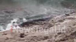 Guci Kembali Diterjang Banjir, Pancuran 13, 5 dan 3 Jembatan Hancur